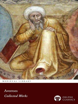cover image of Delphi Works of Averroes Illustrated